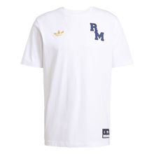 Load image into Gallery viewer, Adidas Men's Real Madrid Varsity Tee