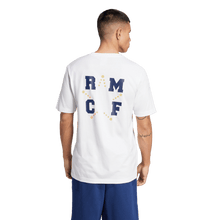 Load image into Gallery viewer, Adidas Men's Real Madrid Varsity Tee