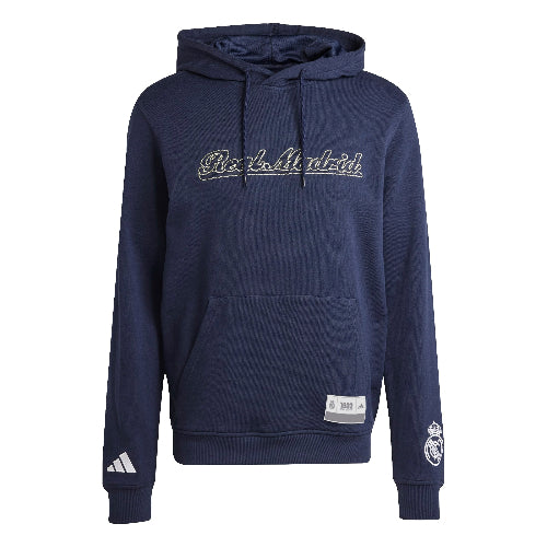 パーカー・フーディ [DRIFTOUT] CHH-111 REAL MADRID SUPPOTERS HOODY [3 COLOR] Men's adidas Real Madrid UBP Doubleknit Hoodie | Finish Line