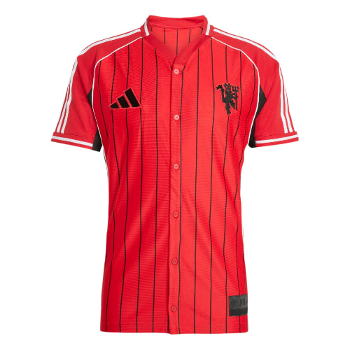 Adidas Men's Manchester United US Shirt – Springfield