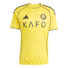Load image into Gallery viewer, Adidas Men's Al Nassr FC 25/26 Ronaldo Home Replica Jersey