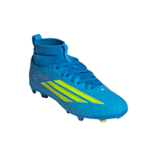 Load image into Gallery viewer, Adidas Youth F50 League Mid FG/MG