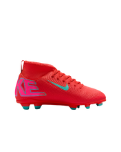 Load image into Gallery viewer, Nike Jr SuperFly 10 Club FG/MG