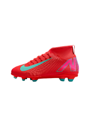 Load image into Gallery viewer, Nike Jr SuperFly 10 Club FG/MG