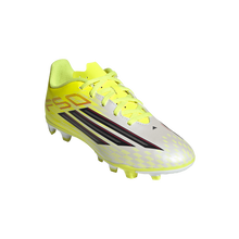 Load image into Gallery viewer, Adidas Youth F50 Club FG/MG J