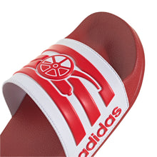 Load image into Gallery viewer, Adidas Arsenal Adilette Shower Slides