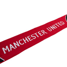 Load image into Gallery viewer, Adidas Manchester United Scarf