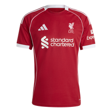Load image into Gallery viewer, Adidas Men's Liverpool FC 25/26 Home Replica Jersey