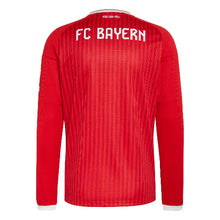 Load image into Gallery viewer, Adidas Mens FC Bayern 26/27 Home Replica LS Jersey