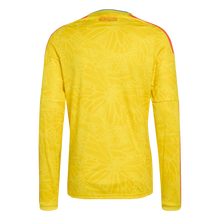 Load image into Gallery viewer, Adidas Men's Colombian 2026 Home Replica Long Sleeve Jersey