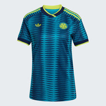 Load image into Gallery viewer, Adidas Women Colombia 26 Away Jersey