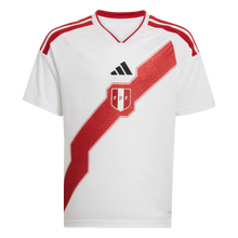 Load image into Gallery viewer, Adidas Youth Peru 2026 Home Jersey