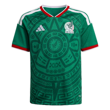 Load image into Gallery viewer, Adidas Youth Mexico 2026 Home Jersey