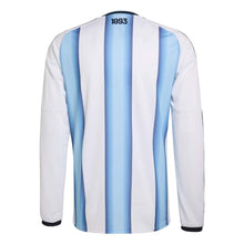 Load image into Gallery viewer, Adidas Men Argentina 26 Home Long Sleeve Jersey