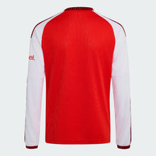 Load image into Gallery viewer, Adidas Youth Arsenal FC 26/27 Home LS Jersey