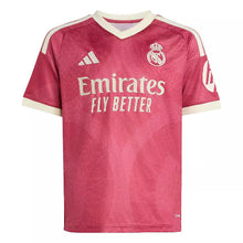 Load image into Gallery viewer, Adidas Youth Real Madrid 26/27 Third Jersey