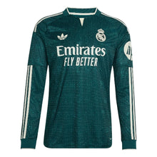 Load image into Gallery viewer, Adidas Men's Real Madrid 26/27 Away Authentic Long sleeve Jersey