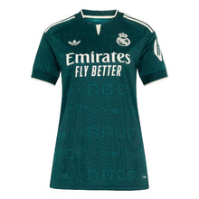 Load image into Gallery viewer, Adidas Women's Real Madrid 26/27 Away Replica Jersey