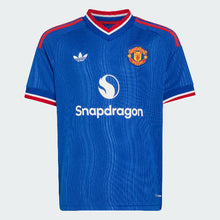 Load image into Gallery viewer, Adidas Youth Manchester Untied 26/27 Away Jersey