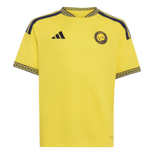 Load image into Gallery viewer, Adidias Youth AL Nassr FC 26/27 Home Kids