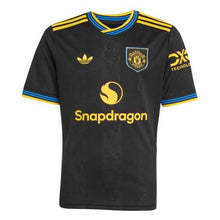 Load image into Gallery viewer, Adidas Youth Manchester United 25/26 Third Jersey