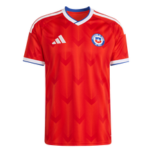 Load image into Gallery viewer, Adidas Men's Chile 2026 Home Replica Jersey