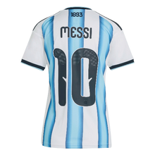 Load image into Gallery viewer, Adidas Women's Argentina 2026 Home Replica Messi Jersey
