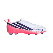 Load image into Gallery viewer, Adidas F50 Hyperfast League LL FG J