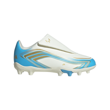 Load image into Gallery viewer, Adidas F50 Messi Club Velcro FG/MG J