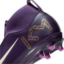 Load image into Gallery viewer, Nike Jr. Mercurial Superfly 10 Academy KM FG/MG