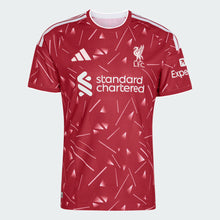 Load image into Gallery viewer, Adidas Men's Liverpool 26/27 Home Authentic Jersey