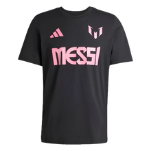 Load image into Gallery viewer, Adidas Messi Graphic Tee