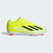 Load image into Gallery viewer, Adidas X Crazyfast League FG J