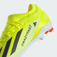 Load image into Gallery viewer, Adidas X Crazyfast League FG J