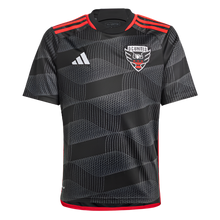 Load image into Gallery viewer, Adidas Youth DC United 24/25 Home Replica Jersey