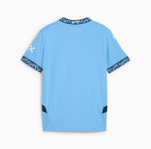 Load image into Gallery viewer, Puma Youth Manchester City 24/25 Home Replica Jersey