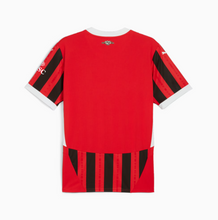 Load image into Gallery viewer, Puma AC Milan Men's 24/25 Home Replica Jersey