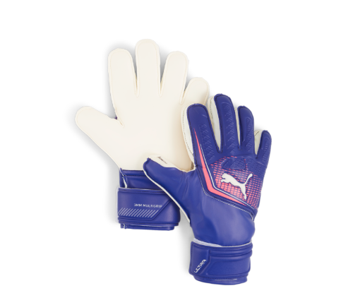 Puma Youth Ultra Match Fingersave Goalkeeper Gloves Springfield Woodbridge Soccer Supplies