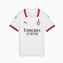 Load image into Gallery viewer, Puma Youth AC Milan 24/25 Away Replica Jersey