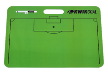 Load image into Gallery viewer, Kwik Goal Carry Dry Soccer Erase Board