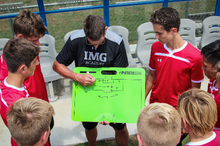Load image into Gallery viewer, Kwik Goal Carry Dry Soccer Erase Board