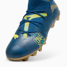 Load image into Gallery viewer, Puma Future 7 Match FG/AG Jr