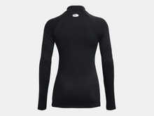 Load image into Gallery viewer, Under Amour Women's Cold Gear Authentic Mock Neck
