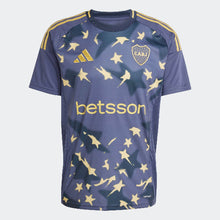 Load image into Gallery viewer, Adidas Men's Boca 25/26 Third Replica Jersey