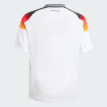 Load image into Gallery viewer, Adidas Youth Germany 2024 Home Jersey