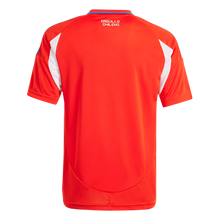 Load image into Gallery viewer, Adidas Youth Chile 2024 Home Jersey