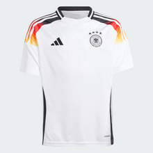 Load image into Gallery viewer, Adidas Youth Germany 2024 Home Jersey