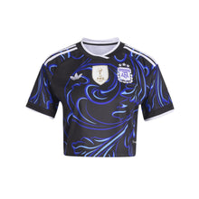Load image into Gallery viewer, Adidas Women's Argentina 2026 Away Cropped Jersey