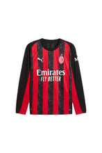 Load image into Gallery viewer, Puma Men's AC Milan 25/26 Home LS Jersey