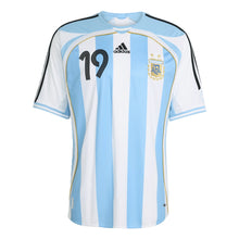 Load image into Gallery viewer, Adidas Men's Home Argentina 2006 Messi Jersey